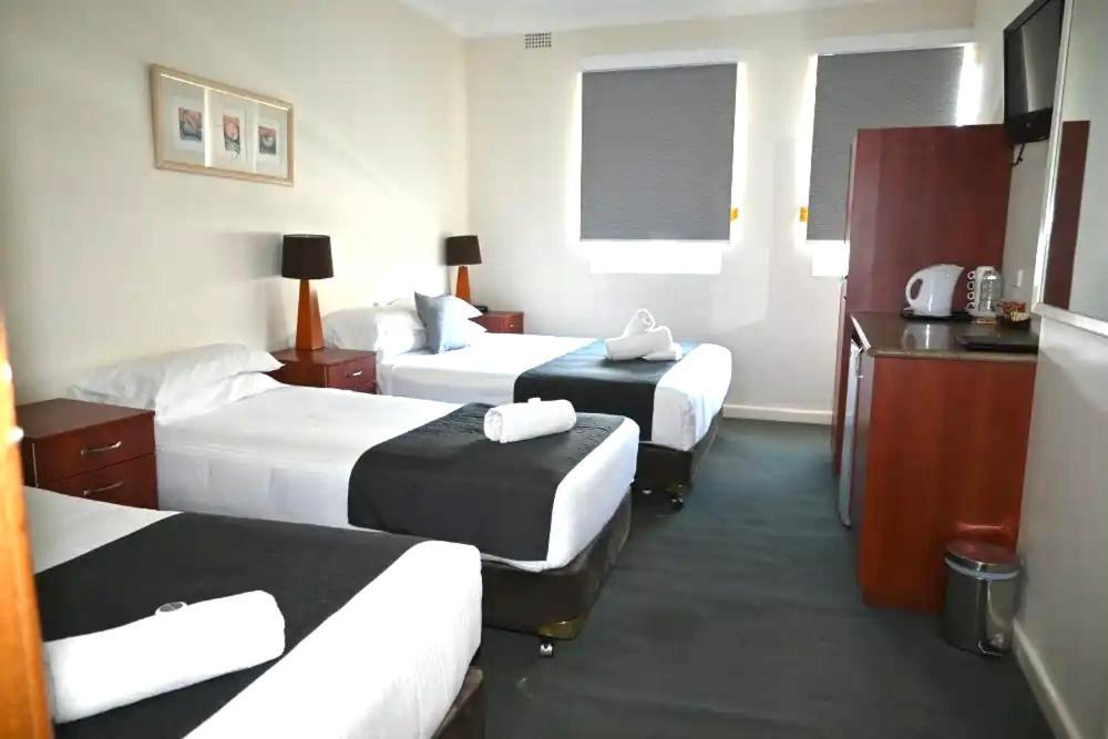 Knickerbocker Hotel Bathurst Luaran gambar