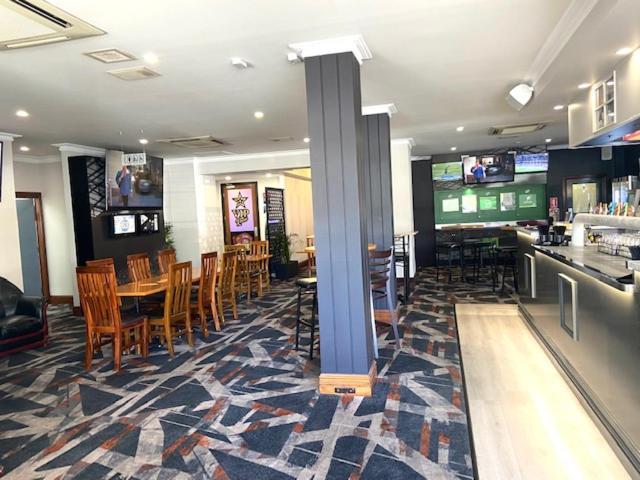 Knickerbocker Hotel Bathurst Luaran gambar