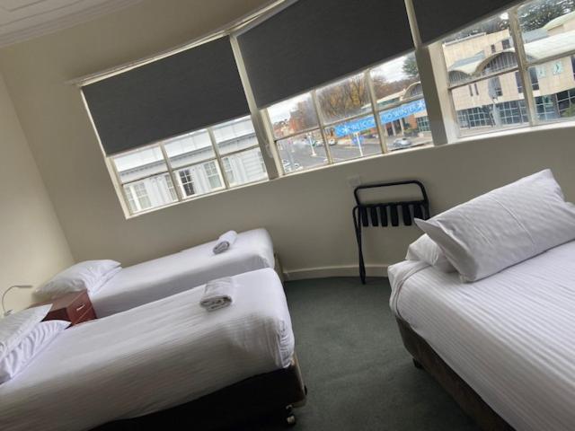 Knickerbocker Hotel Bathurst Luaran gambar