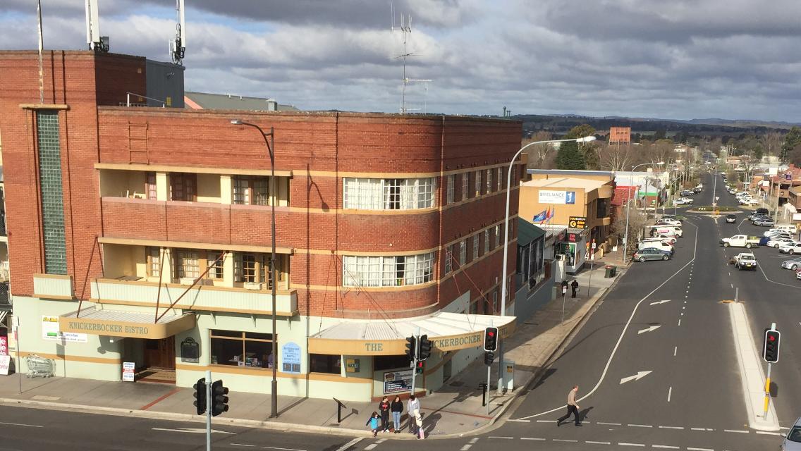 Knickerbocker Hotel Bathurst Luaran gambar