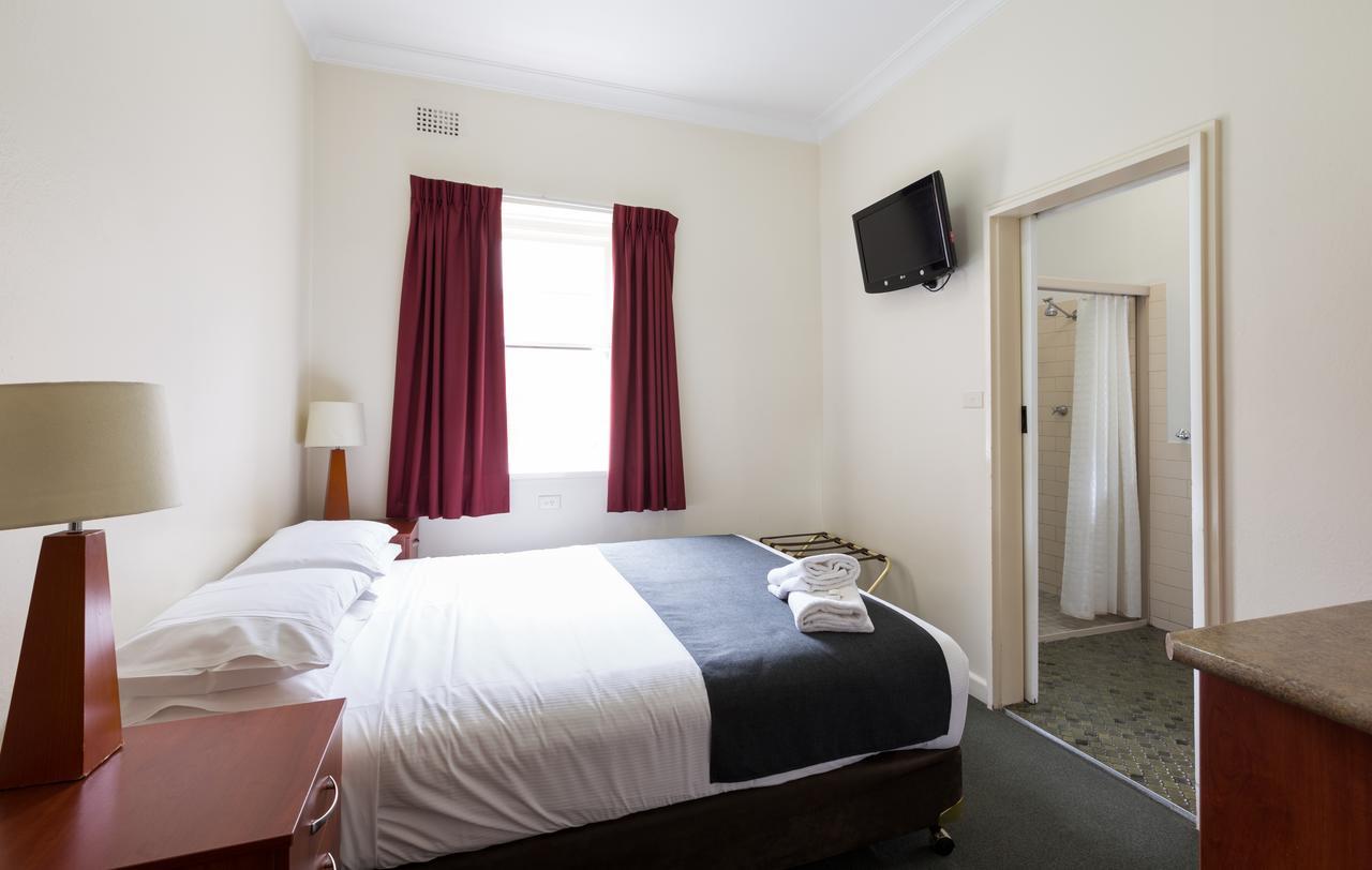Knickerbocker Hotel Bathurst Luaran gambar